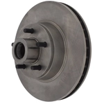 Order CENTRIC PARTS - 121.67017 - Front Brake Rotor For Your Vehicle