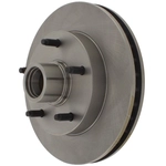 Order CENTRIC PARTS - 121.67028 - Front Brake Rotor For Your Vehicle