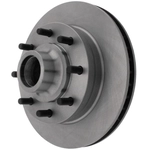 Order CENTRIC PARTS - 121.67030 - Front Brake Rotor For Your Vehicle