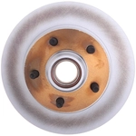 Order CENTRIC PARTS - 320.65077F - Disc Brake Rotor For Your Vehicle