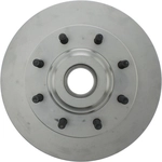 Order CENTRIC PARTS - 320.65116F - Disc Brake Rotor For Your Vehicle