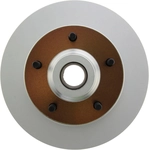 Order CENTRIC PARTS - 320.67009F - Brake Rotor For Your Vehicle