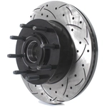Order Front Hub And Rotor Assembly by DS-ONE - DS1-681778 For Your Vehicle