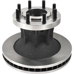 Order Front Hub And Rotor Assembly by DURAGO - BR5379 For Your Vehicle