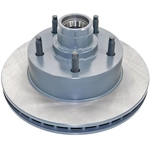 Order DURAGO - BR54013-01 - Front Disc Brake Rotor For Your Vehicle