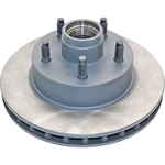 Order DURAGO - BR54018-01 - Front Disc Brake Rotor For Your Vehicle