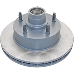 Order DURAGO - BR54024-01 - Front Disc Brake Rotor For Your Vehicle