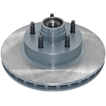 Order DURAGO - BR54029-01 - Front Disc Brake Rotor For Your Vehicle