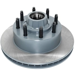 Order DURAGO - BR54031-01 - Front Disc Brake Rotor For Your Vehicle