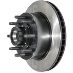 Order Front Hub And Rotor Assembly by DURAGO - BR54031-02 For Your Vehicle