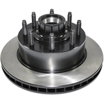 Order DURAGO - BR54031-02 - Disc Brake Rotor and Hub Assembly For Your Vehicle