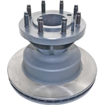 Order DURAGO - BR54033-01 - Front Disc Brake Rotor For Your Vehicle