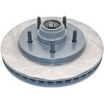 Order DURAGO - BR54050-01 - Front Disc Brake Rotor For Your Vehicle