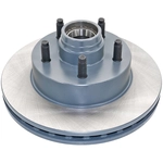 Order DURAGO - BR54058-01 - Front Disc Brake Rotor For Your Vehicle