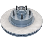 Order DURAGO - BR54096-01 - Front Disc Brake Rotor For Your Vehicle