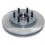 Order DURAGO - BR54107-01 - Front Disc Brake Rotor For Your Vehicle