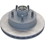 Order DURAGO - BR5447-01 - DISC BRAKE ROTOR For Your Vehicle