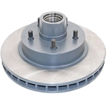 Order DURAGO - BR5516-01 - Front Disc Brake Rotor For Your Vehicle