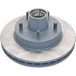 Order DURAGO - BR5547-01 - Front Disc Brake Rotor For Your Vehicle