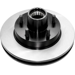 Order DURAGO - BR5547-02 - Front Passenger Side Wheel Hub Assembly For Your Vehicle