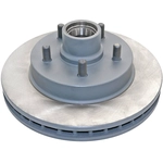 Order DURAGO - BR5594-01 - Front Disc Brake Rotor For Your Vehicle