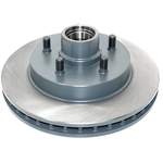 Order DURAGO - BR5595-01 - Front Disc Brake Rotor For Your Vehicle