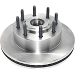 Order Front Hub And Rotor Assembly by DURAGO - BR900564 For Your Vehicle