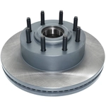 Order DURAGO - BR901298-01 - Front Disc Brake Rotor For Your Vehicle