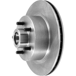 Order Front Hub And Rotor Assembly by DURAGO - BR5341 For Your Vehicle