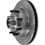 Order DURAGO - BR5374 - Front Hub And Rotor Assembly For Your Vehicle