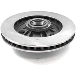 Order Front Hub And Rotor Assembly by DURAGO - BR54050 For Your Vehicle