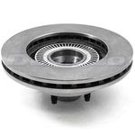 Order Front Hub And Rotor Assembly by DURAGO - BR54059 For Your Vehicle