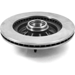 Order Front Hub And Rotor Assembly by DURAGO - BR54069 For Your Vehicle