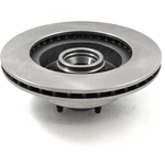 Order Front Hub And Rotor Assembly by DURAGO - BR5419 For Your Vehicle