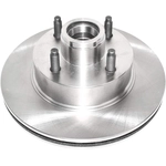 Order Front Hub And Rotor Assembly by DURAGO - BR5432 For Your Vehicle