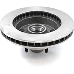 Order Front Hub And Rotor Assembly by DURAGO - BR5456 For Your Vehicle
