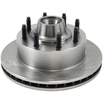 Order Front Hub And Rotor Assembly by DURAGO - BR5458 For Your Vehicle