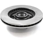 Order Front Hub And Rotor Assembly by DURAGO - BR5461 For Your Vehicle