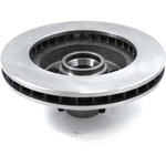 Order Front Hub And Rotor Assembly by DURAGO - BR5516 For Your Vehicle