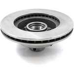 Order DURAGO - BR5519 - Front Hub And Rotor Assembly For Your Vehicle