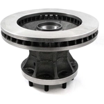 Order DURAGO - BR5520 - Front Hub And Rotor Assembly For Your Vehicle