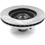 Order Front Hub And Rotor Assembly by DURAGO - BR5542 For Your Vehicle