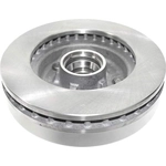 Order Front Hub And Rotor Assembly by DURAGO - BR5547 For Your Vehicle