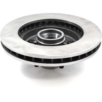 Order Front Hub And Rotor Assembly by DURAGO - BR5594 For Your Vehicle
