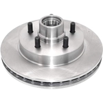 Order Front Hub And Rotor Assembly by DURAGO - BR5595 For Your Vehicle