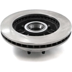 Order Front Hub And Rotor Assembly by DURAGO - BR5598 For Your Vehicle