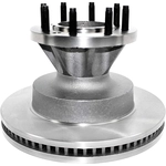 Order Front Hub And Rotor Assembly by DURAGO - BR900582 For Your Vehicle