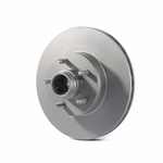 Order Front Hub And Rotor Assembly by GENIUS PREMIUM BRAKE PRODUCTS - GCR-66597 For Your Vehicle