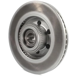 Order Front Hub And Rotor Assembly by GENIUS PREMIUM BRAKE PRODUCTS - GCR-680178 For Your Vehicle