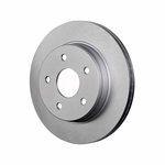 Order Front Hub And Rotor Assembly by GENIUS PREMIUM BRAKE PRODUCTS - GCR-680681 For Your Vehicle